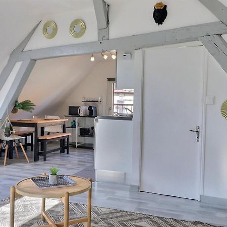 Downtown Apartment - Quiet And Cozy - Mon Groom Troyes Buitenkant foto