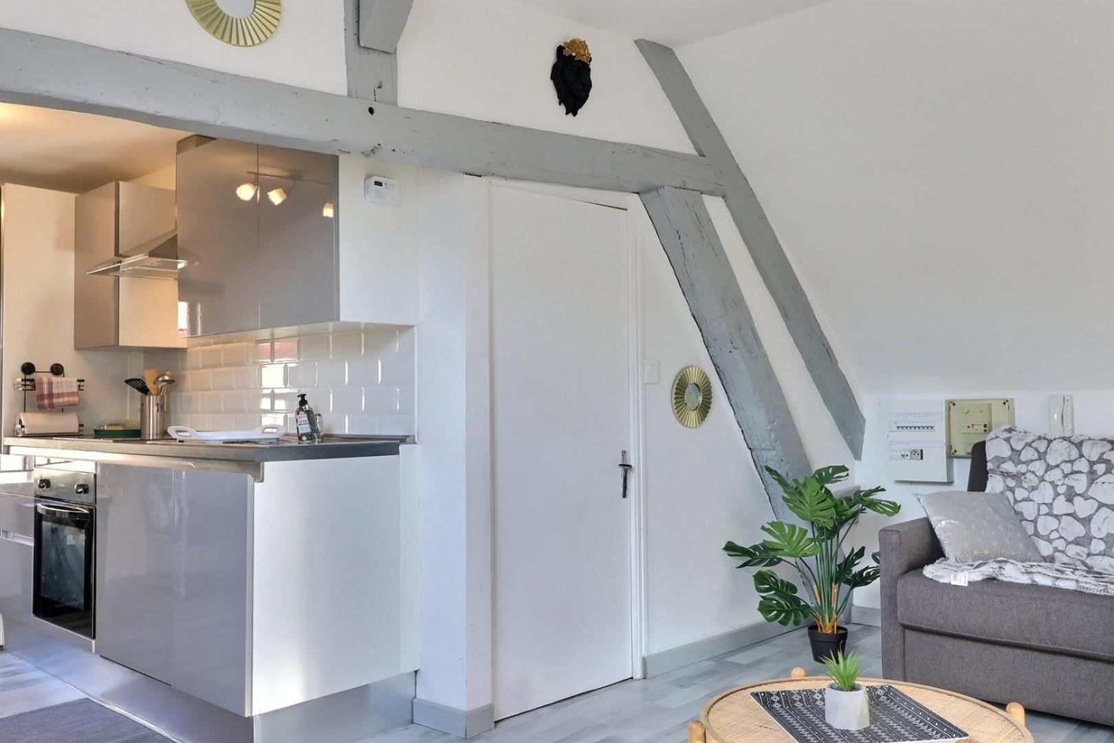 Downtown Apartment - Quiet And Cozy - Mon Groom Troyes Buitenkant foto