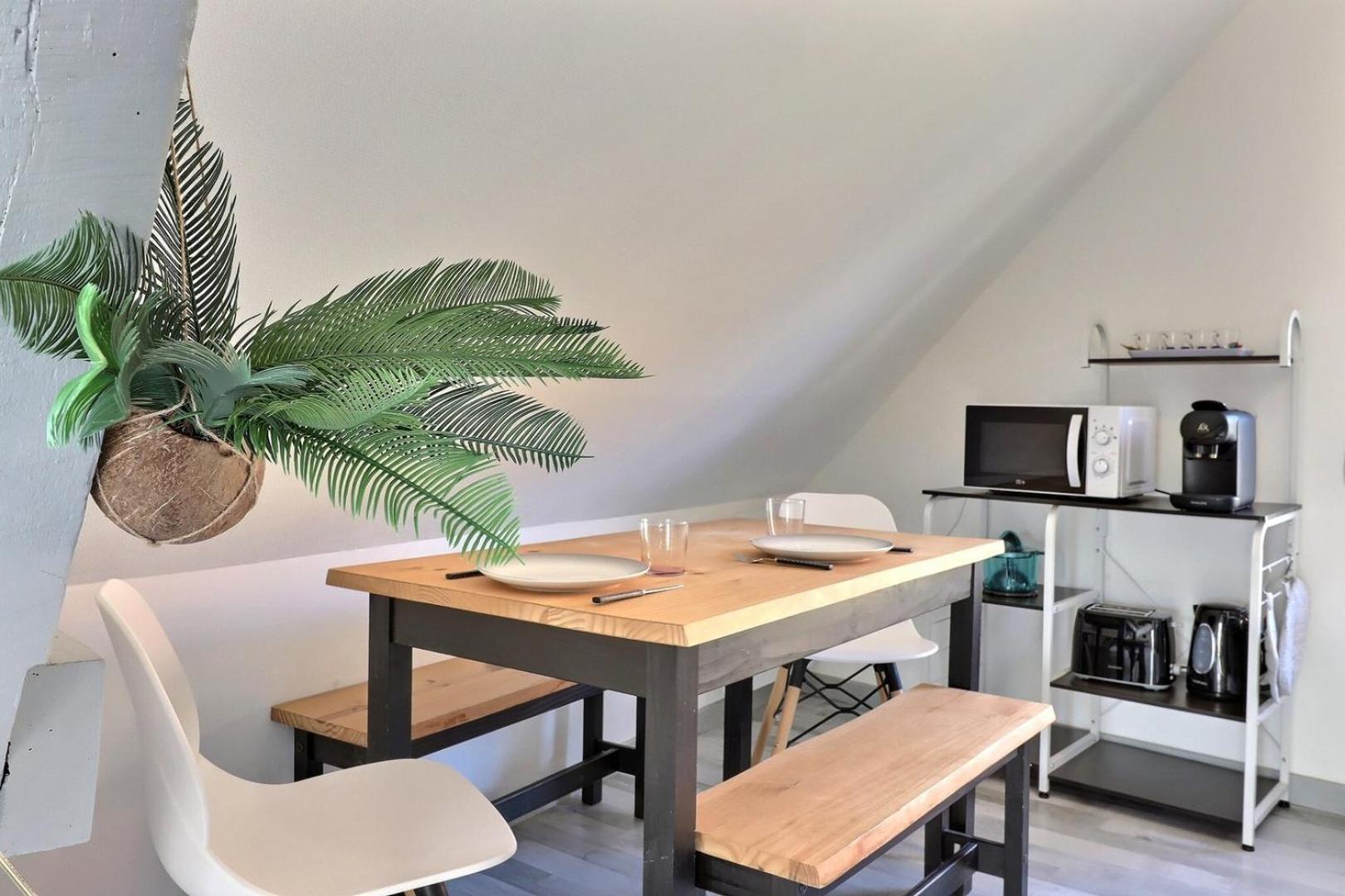 Downtown Apartment - Quiet And Cozy - Mon Groom Troyes Buitenkant foto