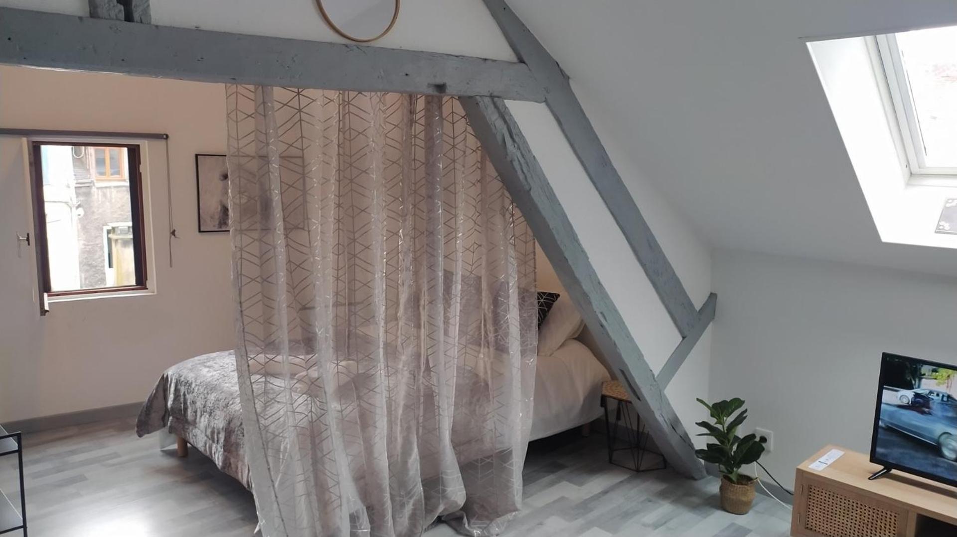Downtown Apartment - Quiet And Cozy - Mon Groom Troyes Buitenkant foto