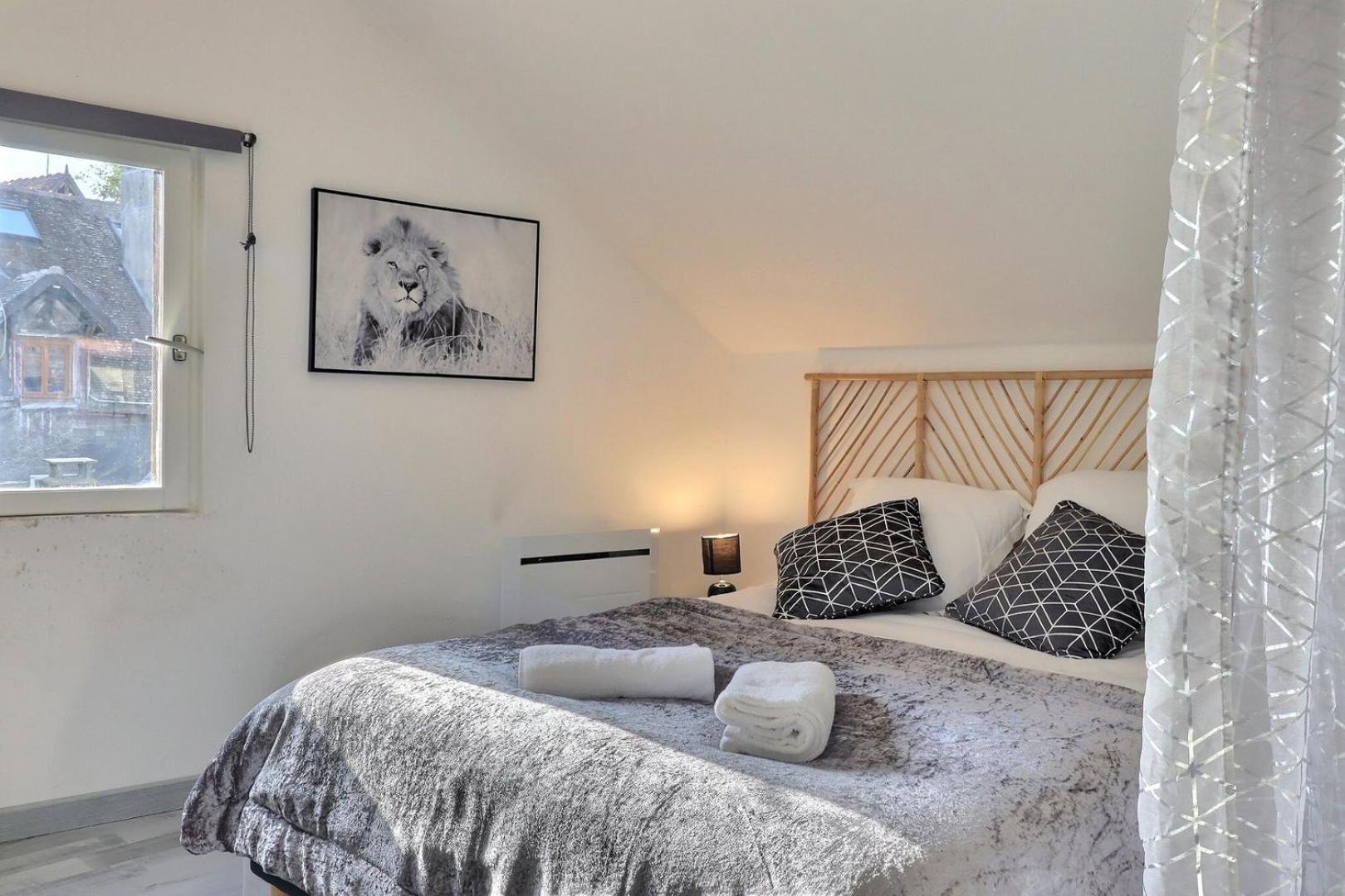 Downtown Apartment - Quiet And Cozy - Mon Groom Troyes Buitenkant foto